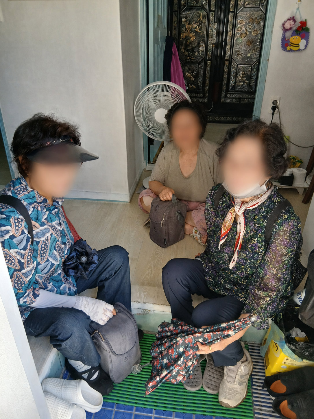 식사배달 서비스 모습 1