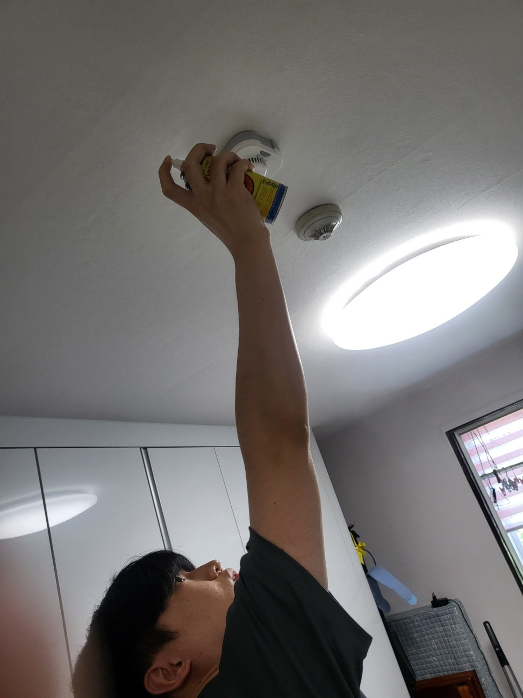 응급센서 점검